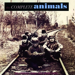 The Animals Complete Animals (3LP)