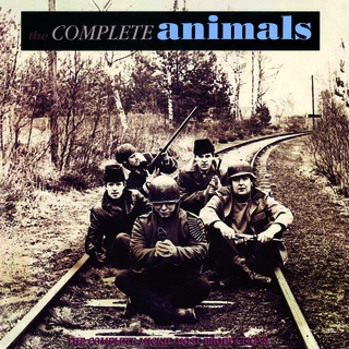 The Animals Complete Animals (3LP)