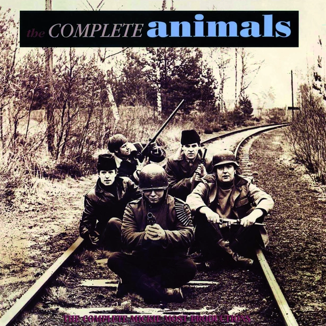 The Animals Complete Animals (3LP) 