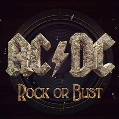 AC/DC Rock Or Bust (LP)