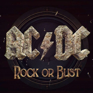 AC/DC Rock Or Bust (LP)