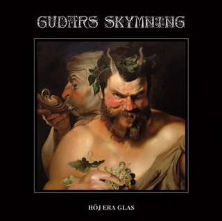 Gudars Skymning Höj Era Glas (LP)