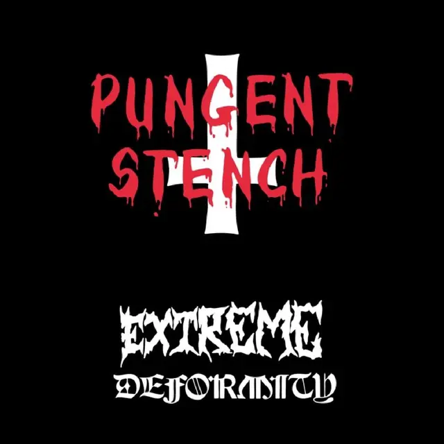 Pungent Stench Extreme Deformity (LP) 
