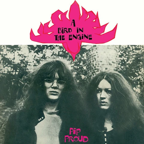 Pip Proud A Bird In The Engine (LP) 
