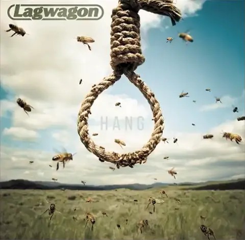 Lagwagon Hang (LP) 