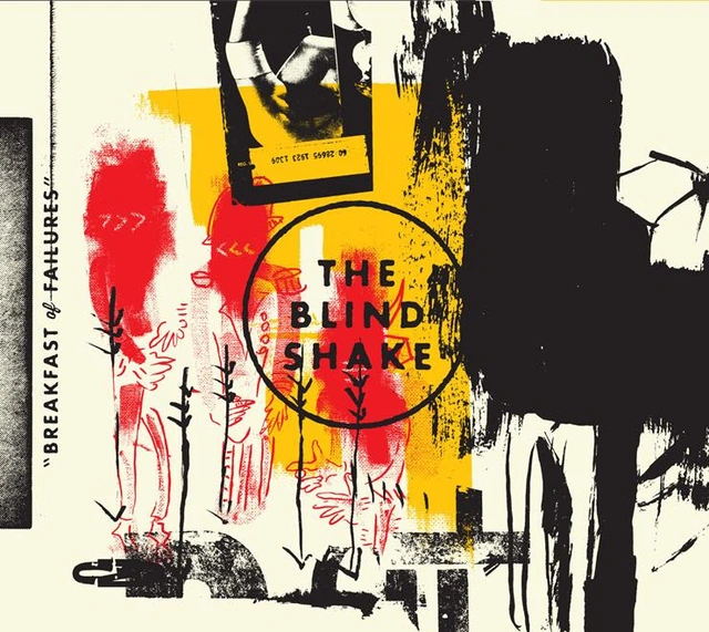 Blind Shake Breakfast of Failures (LP) 