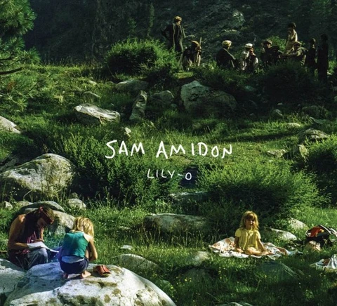 Sam Amidon Lily-O (LP) 