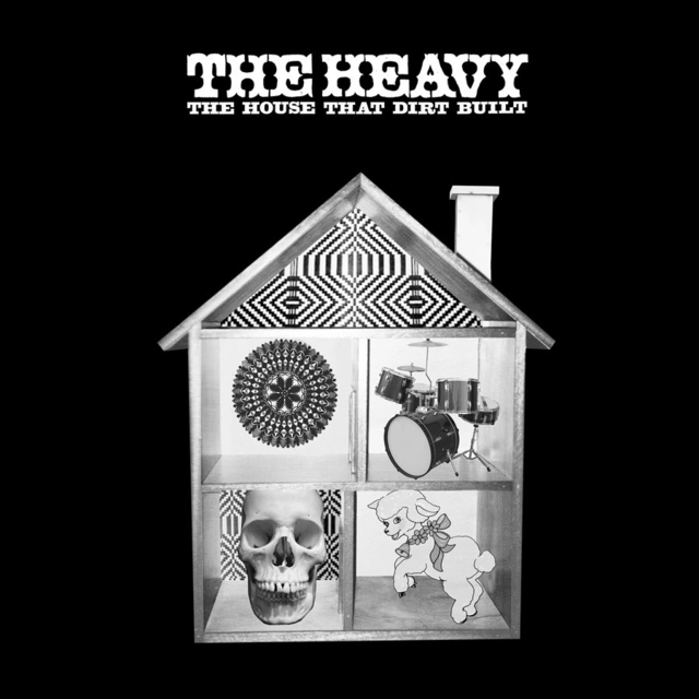 The Heavy The House That Dirt Built (LP) 