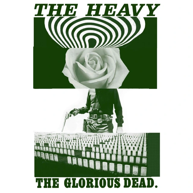 Heavy The Glorious Dead (2LP) 