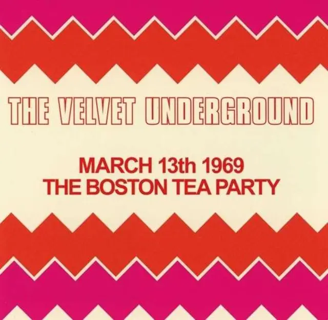 The Velvet Underground Boston Tea Party March 13th 1969 (2LP) 