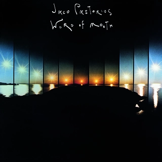 Jaco Pastorius Word of Mouth (LP)