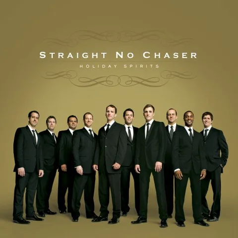 Straight No Chaser Holiday Spirits (LP) 