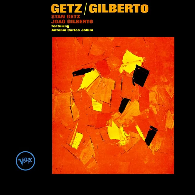 Stan Getz & Joao Gilberto Getz / Gilberto (LP) 