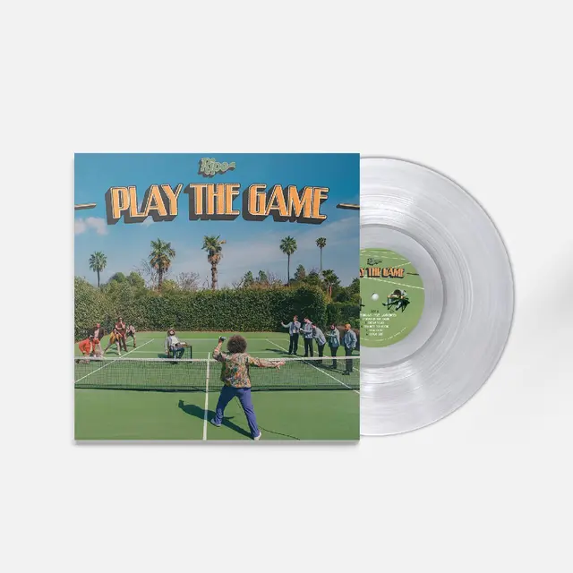 Ripe Play The Game - LTD (LP) 
