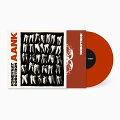 Kombynat Robotron Aank - LTD (LP)