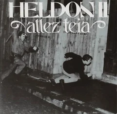 Heldon Allez-Teia (LP)