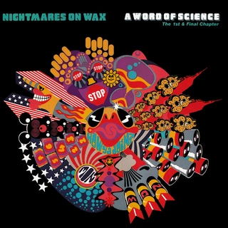 Nightmares On Wax A Word Of Science (2LP)