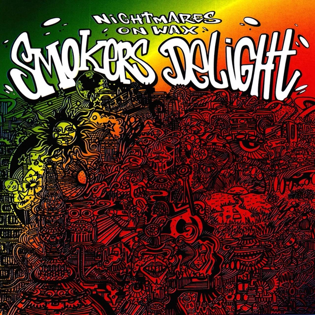 Nightmares on Wax Smokers Delight (2LP) 