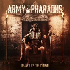 Army of the Pharaohs Heavy Lies the Crown (LP)