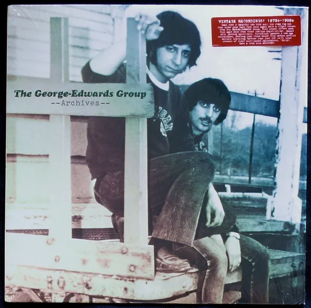 George Edwards Group Archives (LP) 