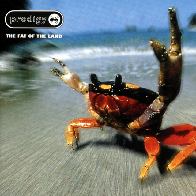 The Prodigy The Fat Of The Land (2LP) 