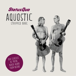 Status Quo Aquostic (Stripped Bare) (2LP)