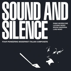 Diverse Artister Sound And Silence (3CD)