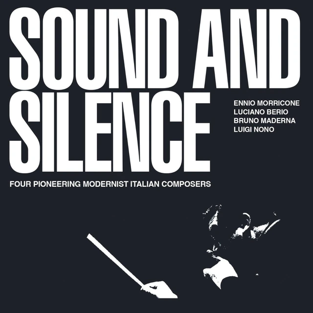 Diverse Artister Sound And Silence (3CD) 