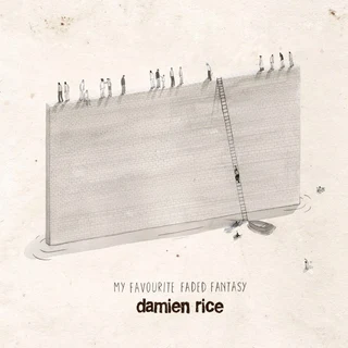 Damien Rice My Favourite Faded Fantasy (LP)