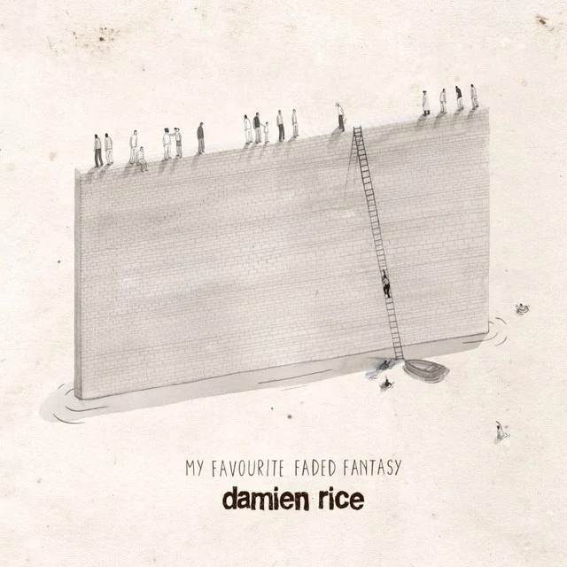 Damien Rice My Favourite Faded Fantasy (LP) 