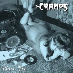 Cramps Blues Fix (10'')
