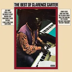 Clarence Carter The Best of (LP)
