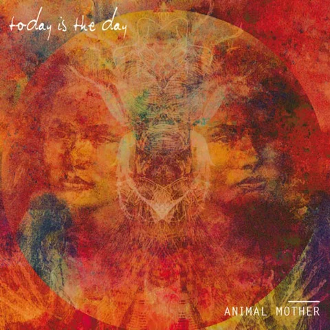 Today Is The Day Animal Mother - LTD (LP) 