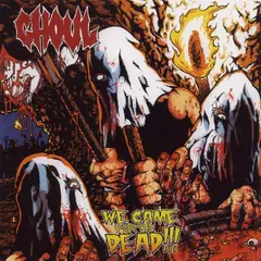 Ghoul We Came For The Dead (LP)