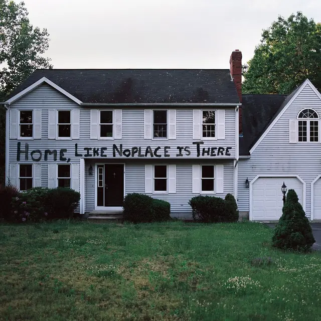 The Hotelier Home, Like Noplace Is There - LTD (LP) 