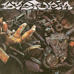 Dystopia Human = Garbage (2LP)