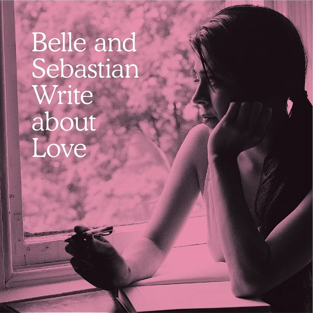 Belle & Sebastian Write About Love (LP) 