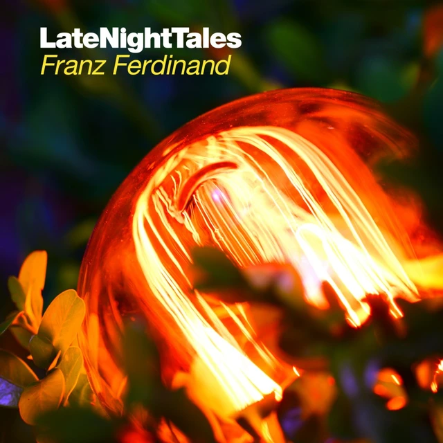 Franz Ferdinand Late Night Tales (2LP) 