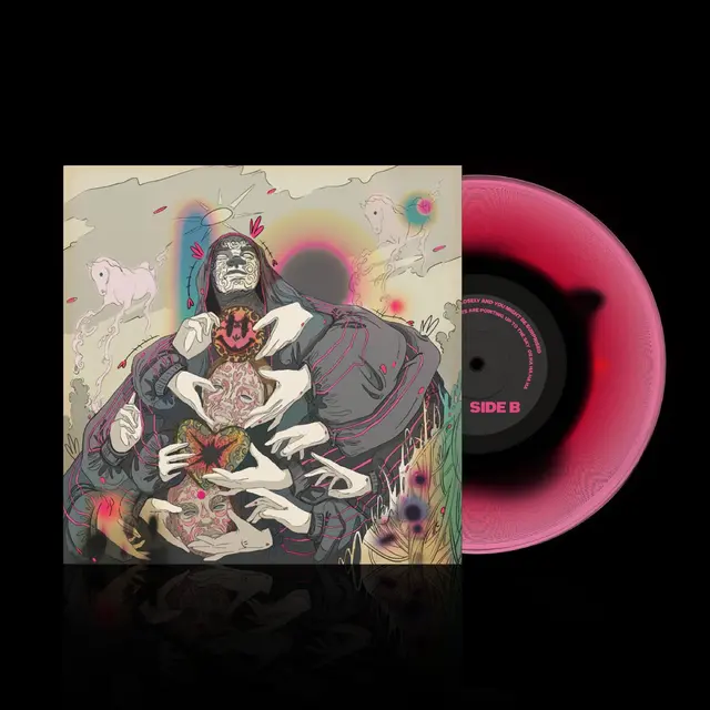 About Equality About Equality - LTD (7") 