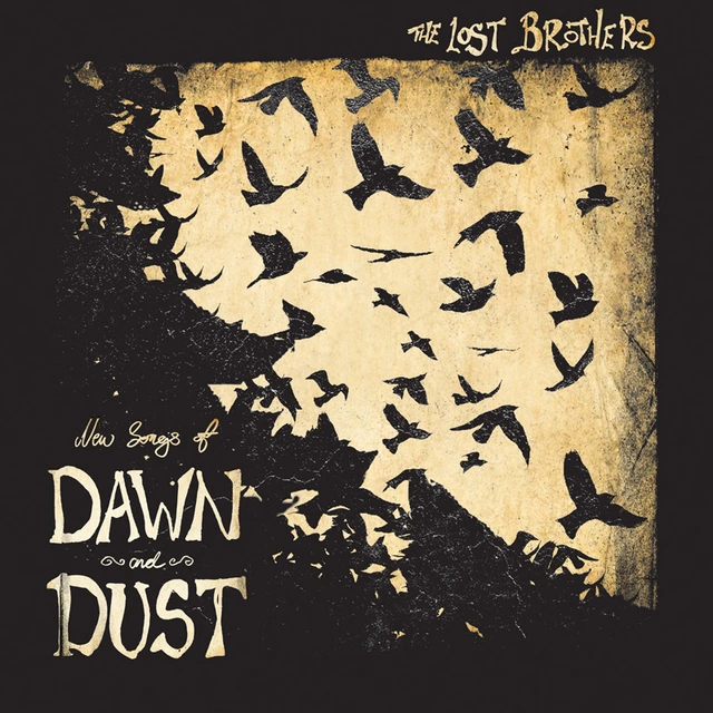 Lost Brothers The New Songs of Dawn And Dust (LP) 