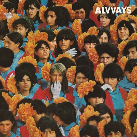 Alvvays Alvvays (LP) 