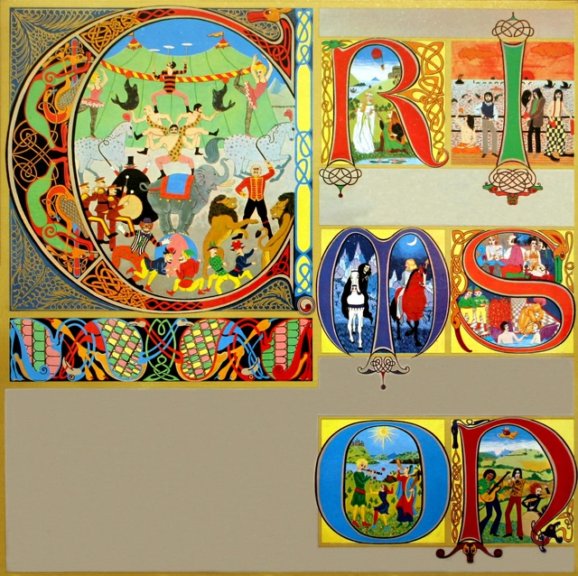 King Crimson Lizard (LP) 