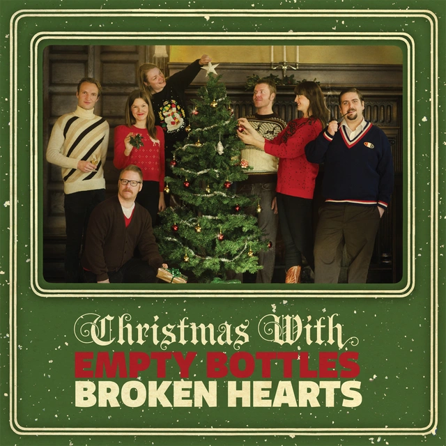 Empty Bottles Broken Hearts Christmas With EBBH (7") 