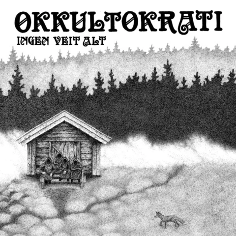 Okkultokrati Ingen Veit Alt (7") 