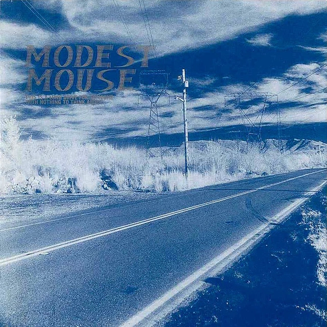 Modest Mouse This Is A Long Drive For Someone… (2LP) 