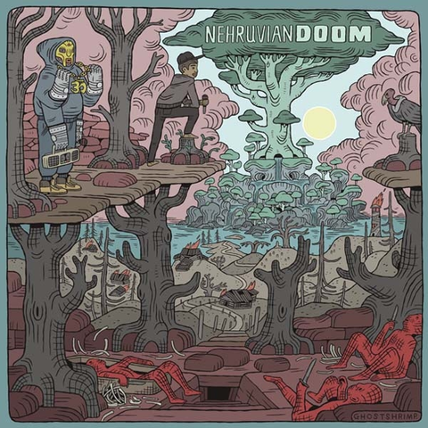NehruvianDOOM NehruvianDOOM (LP) 