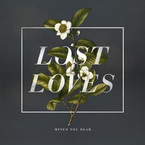 Minus The Bear Lost Loves (LP) 