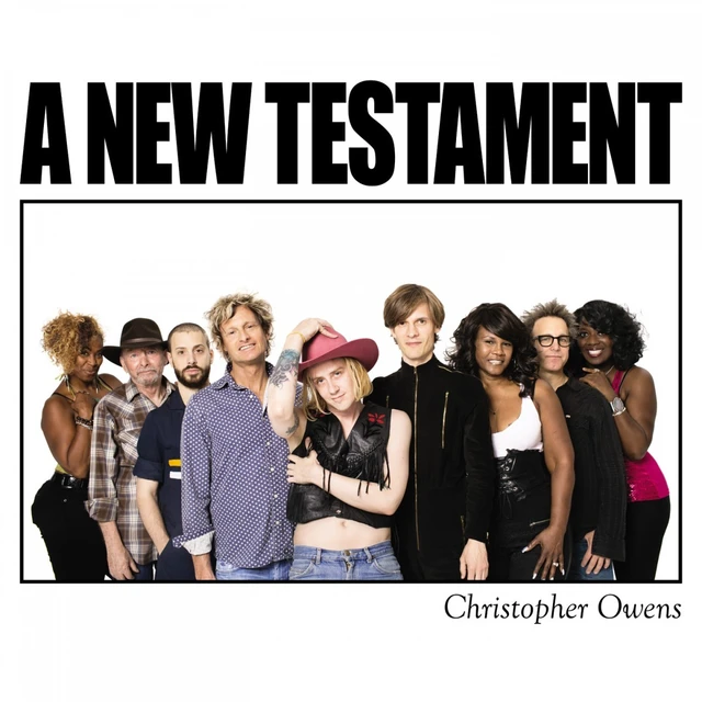 Christopher Owens New Testament (LP) 