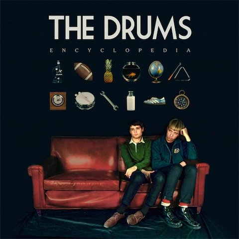 The Drums Encyclopedia (2LP) 