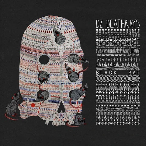 DZ Deathrays Black Rat (LP) 